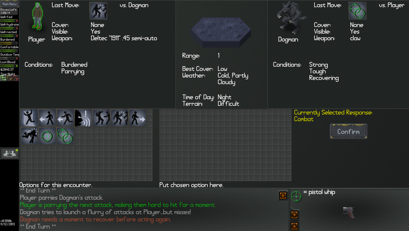 Combat. It’s SO GOOD.